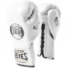 Guantes Cleto Reyes | Safetec Blanco