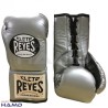 Guantes Cleto Reyes Oficiales De Pelea Platino