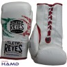 Guantes Cleto Reyes Oficiales De Pelea Tricolor