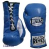Guantes Cleto Reyes Oficiales De Pelea Azul