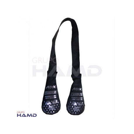 ABSORBENTE DE HUMEDAD Y MALOS OLORES PARA GUANTES ADX