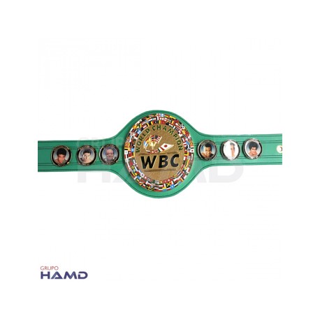 CINTURÓN OFICIAL DEL CMB DE CAMPEONATO