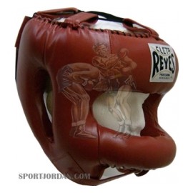 Careta De Barra Rediseñada Cleto Reyes Roja