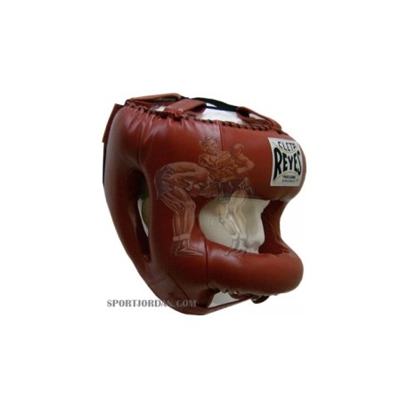 Careta De Barra Rediseñada Cleto Reyes Roja