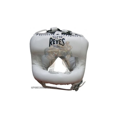 Careta De Barra Rediseñada Cleto Reyes Blanca