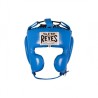 Careta Cleto Reyes De Pómulos Azul Chico