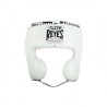 Careta Cleto Reyes De Pómulos Blanco Chico
