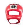 Careta con Barra Tradicional Cleto Reyes Roja